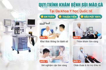 Địa chỉ chữa sùi mào gà tốt nhất ở Hà Nội